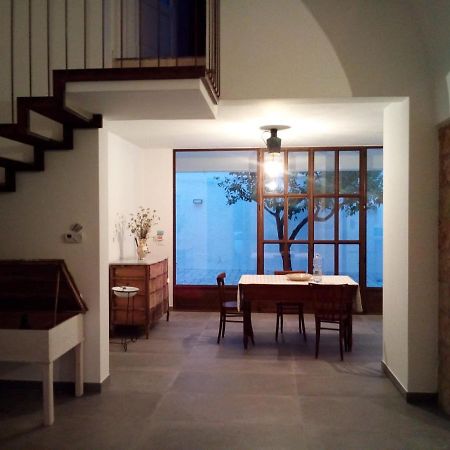 Cortile Calinea Bed & Breakfast Castrignano del Capo Exterior photo
