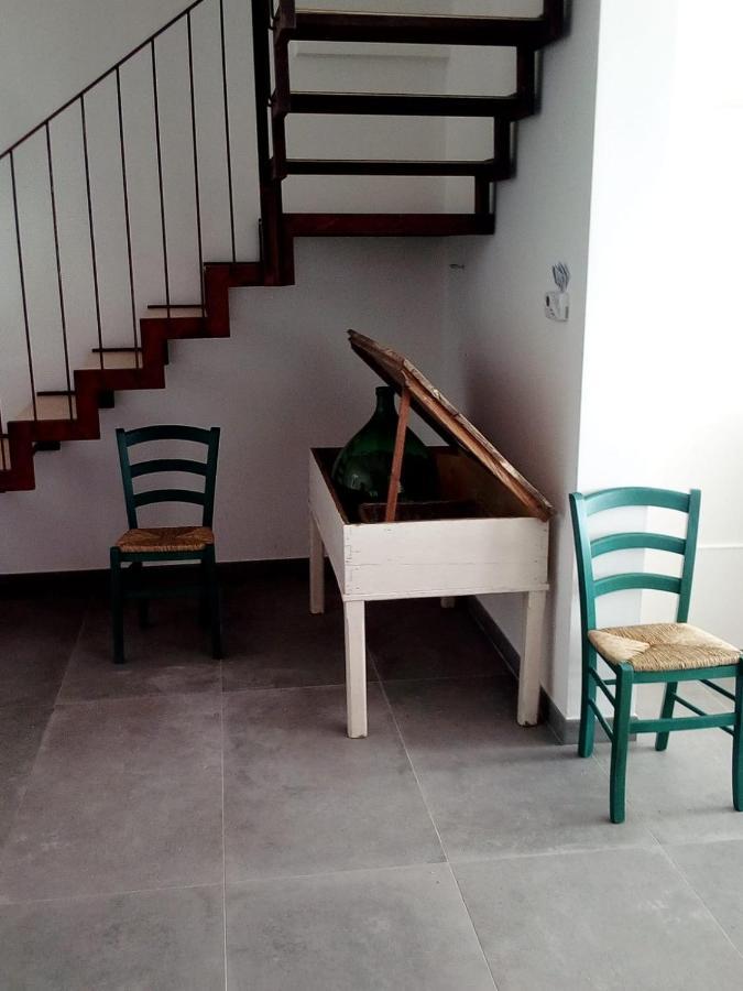 Cortile Calinea Bed & Breakfast Castrignano del Capo Exterior photo