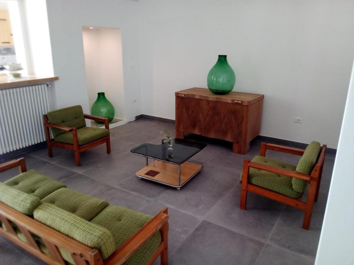 Cortile Calinea Bed & Breakfast Castrignano del Capo Exterior photo