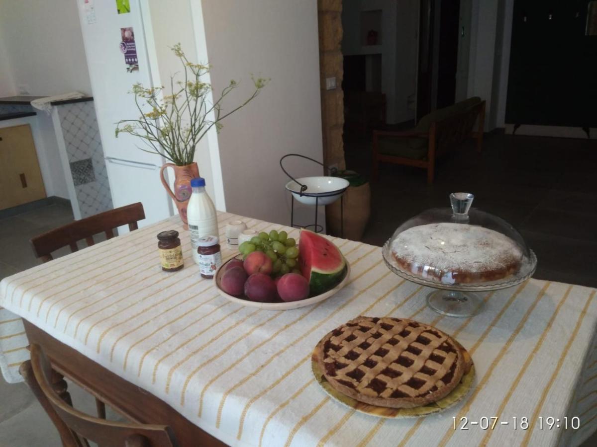 Cortile Calinea Bed & Breakfast Castrignano del Capo Exterior photo