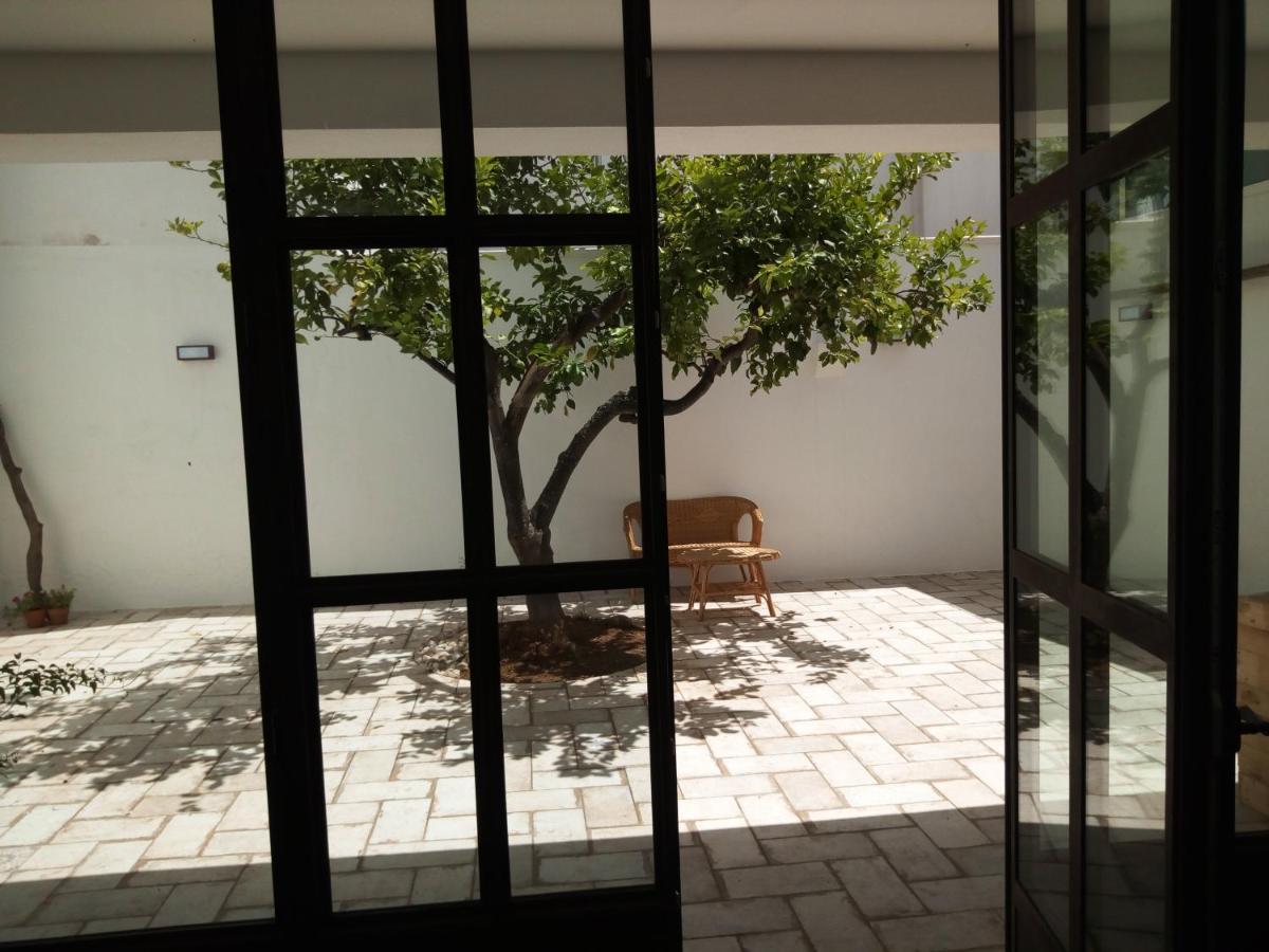 Cortile Calinea Bed & Breakfast Castrignano del Capo Exterior photo