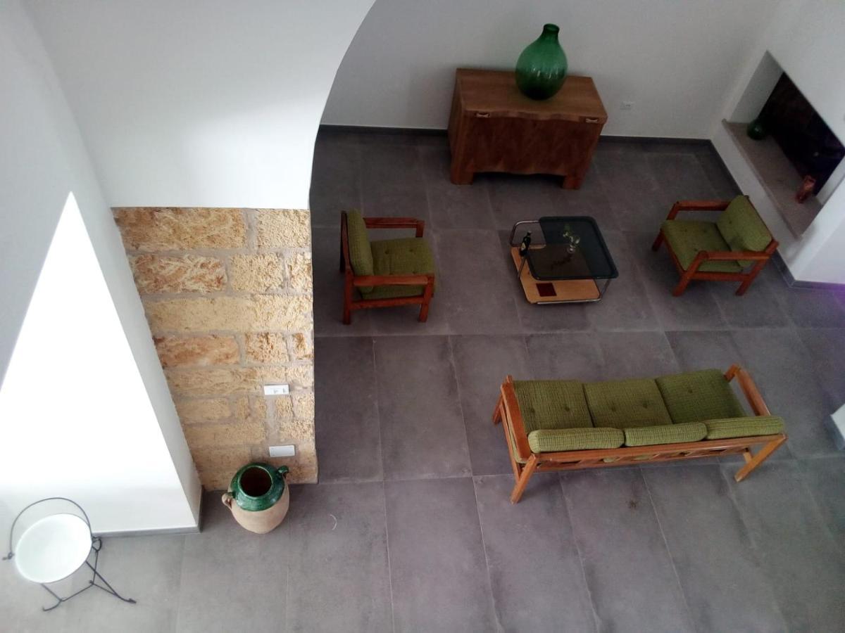 Cortile Calinea Bed & Breakfast Castrignano del Capo Exterior photo